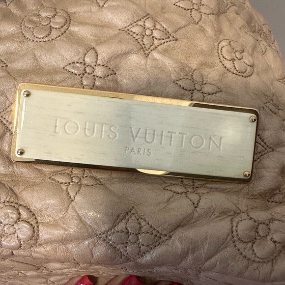 Authentic Louis Vuitton Limited Edition Olympe bag - Picture 10 of 10